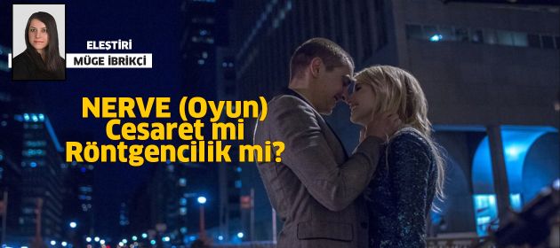 NERVE – Oyun