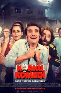 Korku Komedi: Bana Normal Aktiviteler