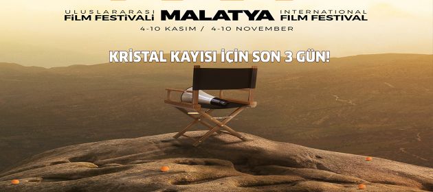 KRİSTAL KAYISI İÇİN SON 3 GÜN!