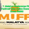 7. Malatya Uluslararası Film Festivali’nden Belkıs Özener’e Emek Ödülü!