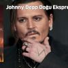 Johnny Depp Doğu Ekspresi’nde!