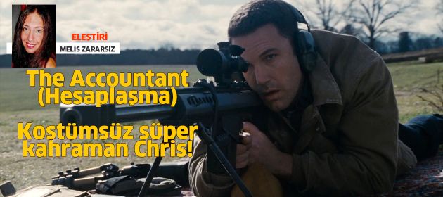 The Accountant - Hesaplaşma