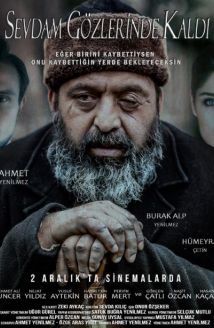 Sevdam Gözlerinde Kaldı