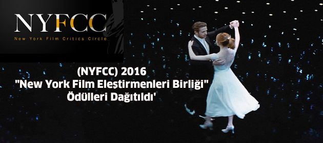 (NYFCC) 2016 "New York Film Eleştirmenleri Birliği" Ödülleri Dağıtıldı'