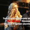 Tom Cruise'ın başrolde olduğu "The Mummy" filminden ilk uzun fragman yayınlandı