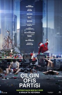 Çılgın Ofis Partisi