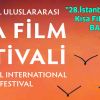 "28.İstanbul Uluslararası Kısa Film Festivali" Başlıyor!