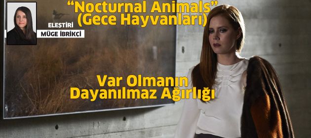 Nocturnal Animals - Gece Hayvanları