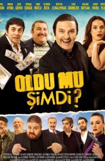 Oldu mu Şimdi?