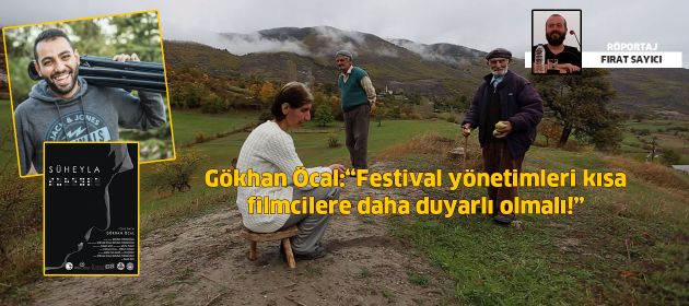 Festival yönetimleri kısa filmcilere daha duyarlı olmalı!