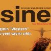 SİNE K Derginin “Western” dosya konulu yeni sayısı çıktı.
