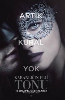 Karanlığın Elli Tonu