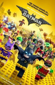 Lego Batman Filmi