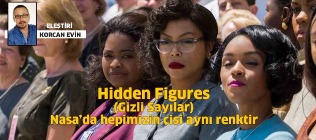 Hidden Figures / Gizli Sayılar