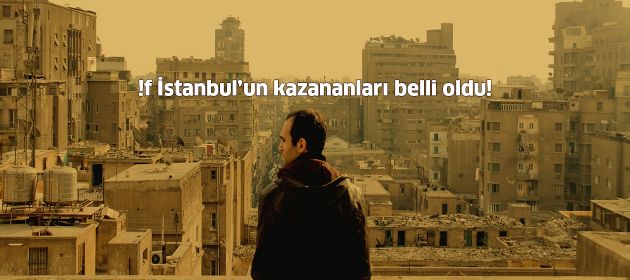 !f İstanbul’un kazananları belli oldu!