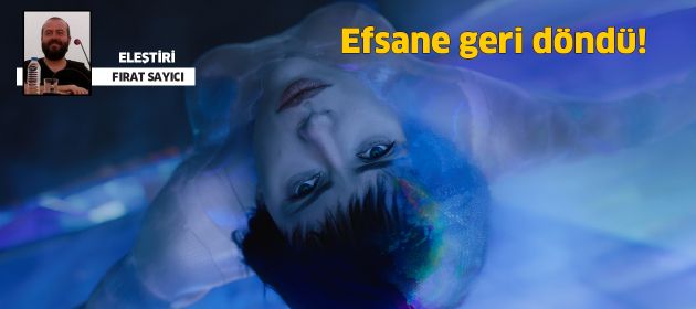 Ghost in the Shell / Kabuktaki Hayalet