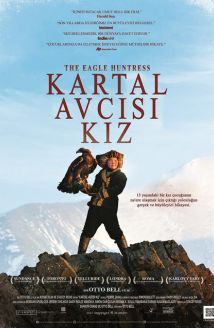 Kartal Avcısı Kız