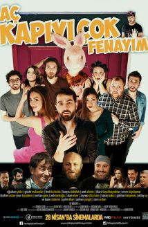 Aç Kapıyı Çok Fenayım