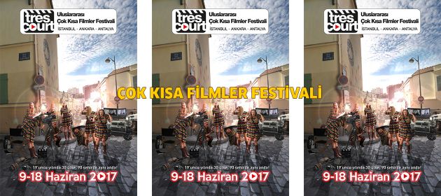 Çok Kısa Filmler Festivali Başvuruları Başladı!