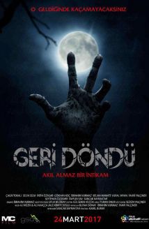 Geri Döndü