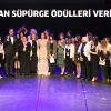 20. UÇAN SÜPÜRGE ÖDÜLLERİ TAKDİM EDİLDİ!