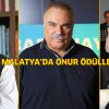 Malatya'da Onur Ödülleri...