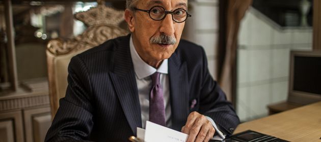 SİNEMANIN USTALARINA ONUR ÖDÜLÜ