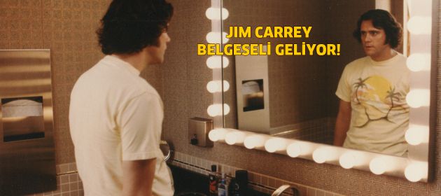 Jim Carrey belgeseli geliyor!