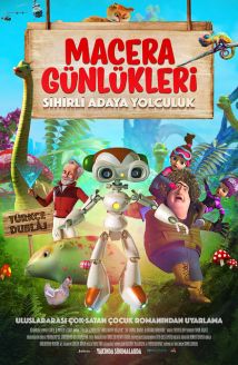 Macera Günlükleri: Sihirli Adaya Yolculuk