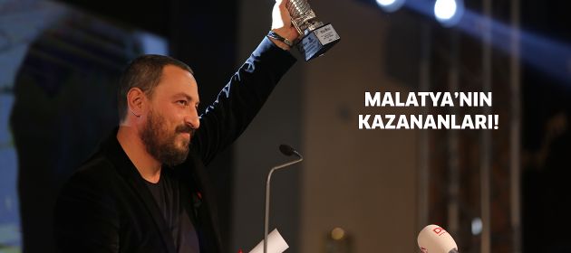 Malatya Film Festivali kazananları belli oldu!