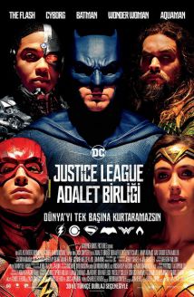 Justice League: Adalet Birliği