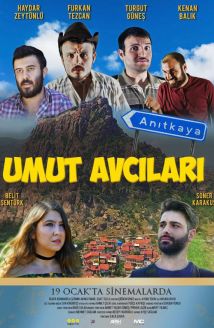 Umut Avcıları