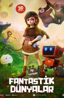 Ayı Kardeşler: Fantastik Dünyalar