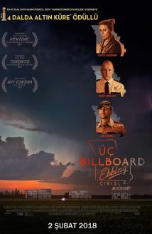 Üç Billboard Ebbing Çıkışı, Missouri