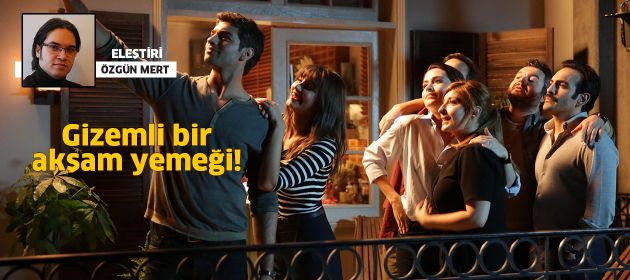 Cebimdeki Yabancı