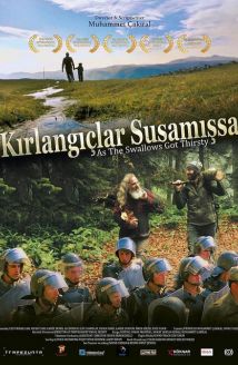 Kırlangıçlar Susamışsa