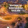6. Kayseri Uluslararası Film Festivali başvuruları başladı!