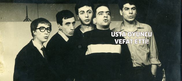 Ünlü oyuncu vefat etti!