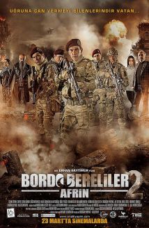 Bordo Bereliler 2: Afrin