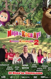 Maşa ile Koca Ayı 2: Sonsuz Arkadaşlık