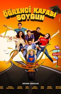 Öğrenci Kafası: Soygun