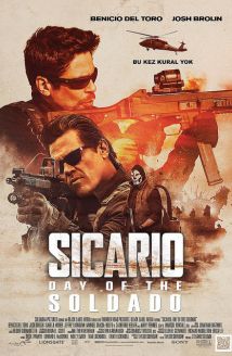 Sicario: Day of the Soldado