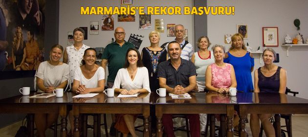 4. Marmaris Uluslararası Kısa Film Festivaline Rekor Katılım