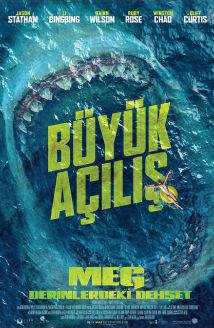 Meg: Derinlerdeki Dehşet