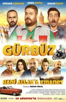 Gürbüz: Hadi Allah’a Emanet