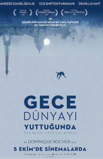 Gece Dünyayı Yuttuğunda
