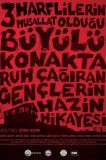 3 Harflilerin Musallat Olduğu Büyülü Konakta Ruh Çağıran Gençlerin Hazin Hikayesi