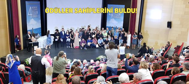 4. MARMARİS ULUSLARARASI KISA FİLM FESTİVALİ ÖDÜLLERİ SAHİPLERİNİ BULDU!