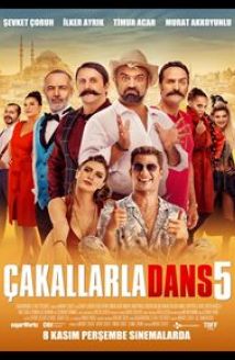 Çakallarla Dans 5