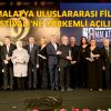 8. MALATYA ULUSLARARASI FİLM FESTİVALİ’NE GÖRKEMLİ AÇILIŞ